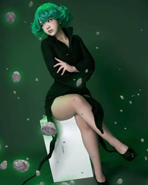 porno tatsumaki cosplay|Tatsumaki Cosplay